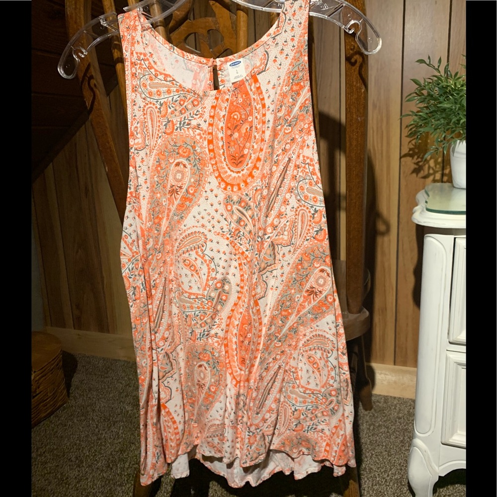 Casual tank top shirt